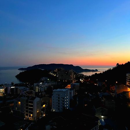 Sea & Sky Apartments Budva Exterior foto