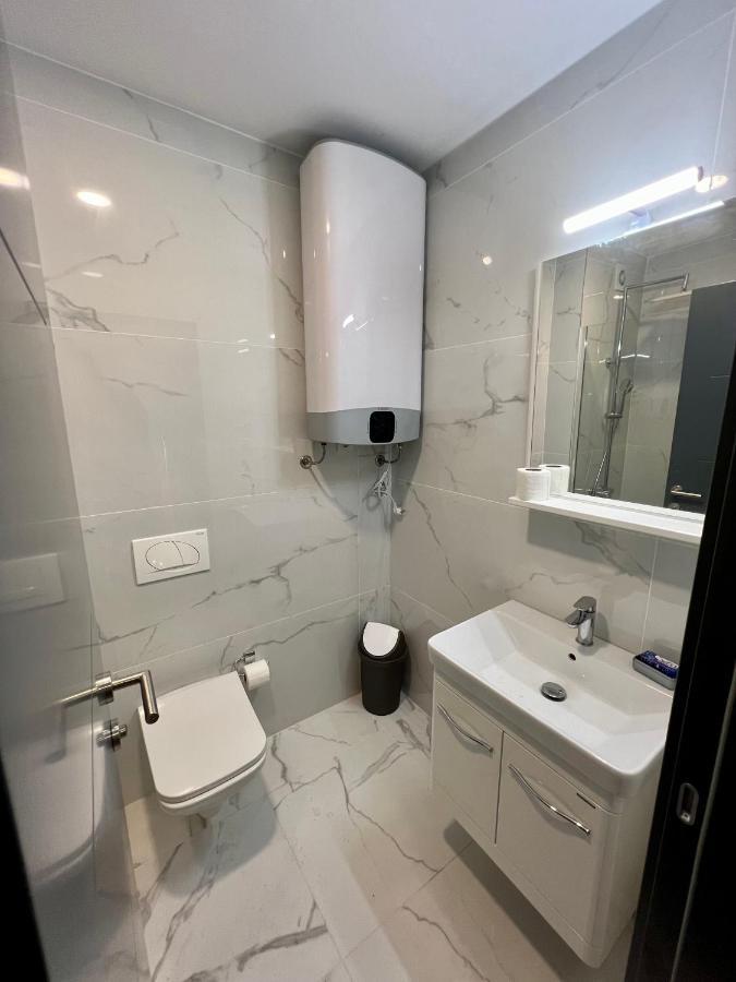 Sea & Sky Apartments Budva Exterior foto