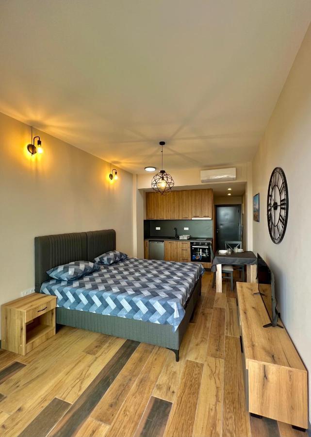 Sea & Sky Apartments Budva Exterior foto