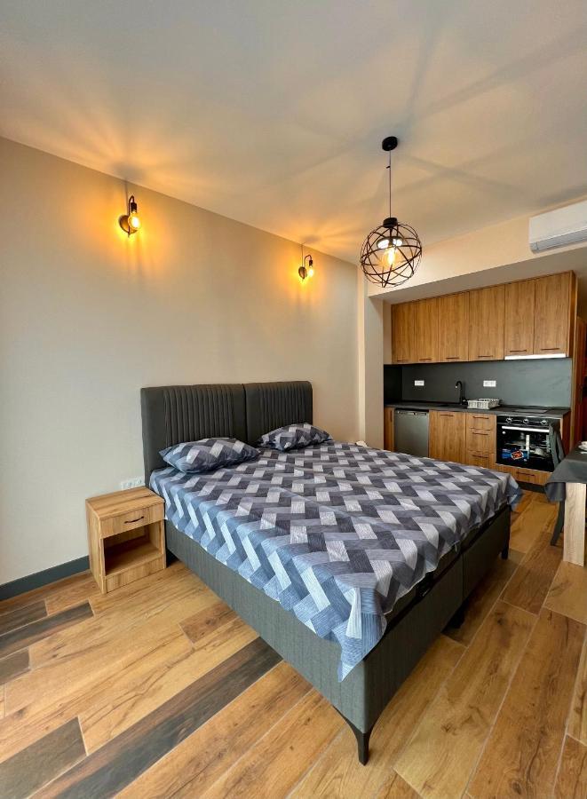 Sea & Sky Apartments Budva Exterior foto