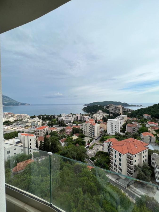 Sea & Sky Apartments Budva Exterior foto